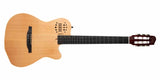 Godin Guitars - ACS Nylon Natural SG Acoustic/Electric Guitar