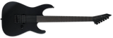 ESP Guitars - Guitare électrique LTD M-HT Black Metal - Noir satiné
