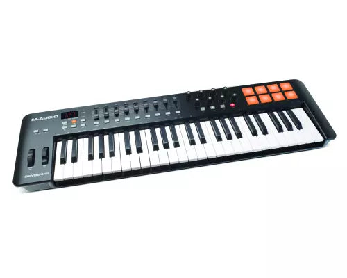 M-Audio - 49 Key Controller - 4th Generation