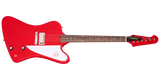 Epiphone - 1963 Firebird I Reissue Electric Guitar with Hardshell Case - Cardinal Red
