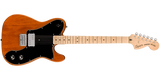 Squier - Paranormal Esquire Deluxe, touche en érable - Moka