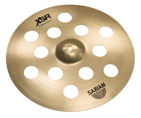 Sabian - 16 XSR O-Zone Crash