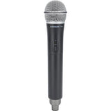 Samson - Microphone à main HT8 avec capsule CL6 - Bande K