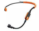 Shure - Casque de fitness SM31FH avec microphone à condensateur et prise TQG pour sans fil