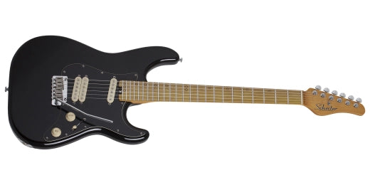 Schecter - Guitare électrique MV-6 - Noir brillant