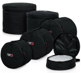 Gator - Ensemble de housses rembourrées pour batterie Fusion avec fût de 14 x 12 pieds
