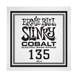 Corde simple pour basse électrique Ernie Ball .135 Cobalt Wound