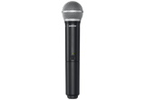 Shure - BLX2/PG58 Wireless Handheld Transmitter with PG58 Capsule (H11: 572-596 MHz)