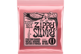 Cordes de guitare électrique Ernie Ball Zippy Slinky Nickel Wound - 7,5-36