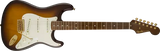 Fender - Custom Shop Artisan Okoumé Strat C2TS
