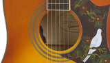 Epiphone - Dove Studio Acoustic Electric - Violin Burst