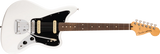 Fender - Player II Jaguar, touche en palissandre - Blanc polaire