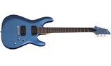 Schecter - Guitare électrique C-6 Deluxe - Bleu clair métallisé satiné