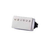 Gibson Pickup Shop - 57 Classic Quick Connect Rhythm Pickup - Nickel Cover