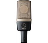 AKG - Microphone à condensateur multi-directivité professionnel C 314