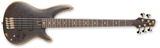 Ibanez - SR Prestige 5-String Bass with Case - Oil Finish