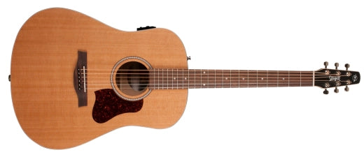 Seagull Guitars - Guitare acoustique/électrique originale S6