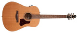 Seagull Guitars - Guitare acoustique/électrique originale S6