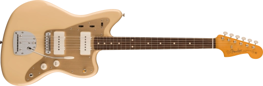 Fender - Vintera II 50s Jazzmaster, touche en palissandre - Desert Sand avec housse