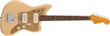 Fender - Vintera II 50s Jazzmaster, touche en palissandre - Desert Sand avec housse