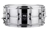 Caisse claire Sonor Kompressor 6,5x14, fût en acier, édition spéciale 150e anniversaire