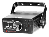 Orion - Effet laser champ d'étoiles - RG