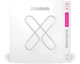DAddario - Cordes électriques XS nickelées - Super Light 09-42 (lot de 3)
