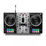 Hercules - DJControl Inpulse 500 Silver Edition 2-Channel DJ Controller w/DJUCED