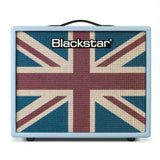 Blackstar Amplification - Debut 50R Combo Amp with Reverb - Baby Blue Union Jack