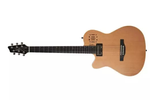 Godin Guitars - A6 Ultra - Natural (Left)