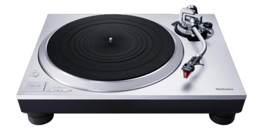 Technics - Platine vinyle à entraînement direct SL-1500C Premium Class - Argent