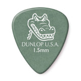 Dunlop - Gator Grip Player Pack (72 Pack) - 1.5mm