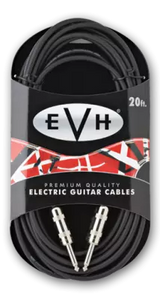 EVH - Premium Cable - 20 Ft., Straight Ends