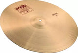 Crash 16" 2002