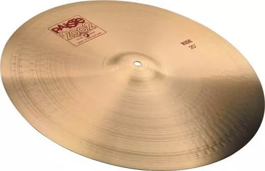 Paiste - 2002 Roues Classiques 22 pouces
