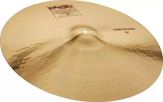 Paiste - Crash fin 19 pouces Classic 2002
