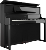 Roland - Piano numérique LX9 avec support - Ébène poli