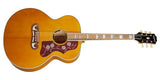 Epiphone - Inspiré par Gibson Masterbilt J-200 - Naturel antique vieilli