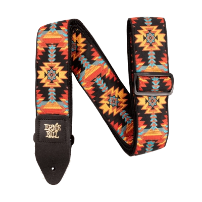 Bretelle Ernie Ball - Albuquerque Sunset Jacquard