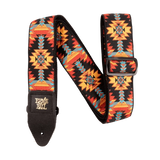 Bretelle Ernie Ball - Albuquerque Sunset Jacquard