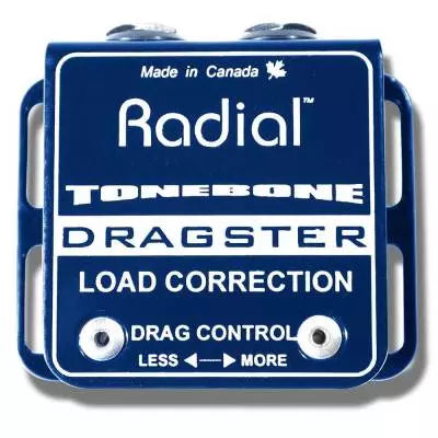 Correcteur de charge radial pour dragster
