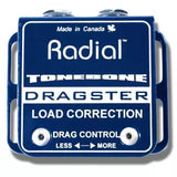 Correcteur de charge radial pour dragster