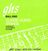 Dunlop - Cordes de guitare classique Ball End Regular