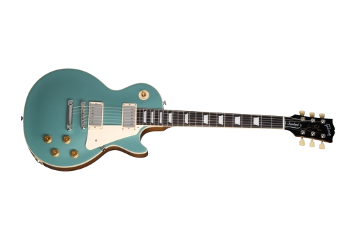 Gibson - Les Paul Standard 50s Plaintop - Inverness Green