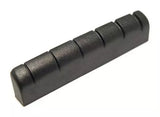Graph Tech - Sillet fendu Black TUSQ XL - Gibson Fendu