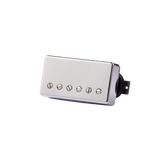 Gibson Pickup Shop - 57 Classic Quick Connect Treble Pickup - Nickel Cover