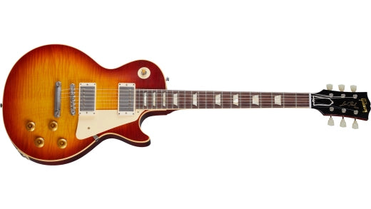 Gibson Custom Shop - Murphy Lab Ultra Lite 59 ans Les Paul Standard - Royal Tea Burst