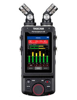 Tascam - Portacapture X8 High Resolution Adaptive Multi-Recorder