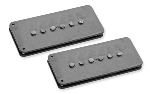 Seymour Duncan - Antiquity Jazzmaster Micros à simple bobinage - Jeu