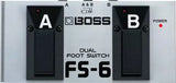 BOSS - FS-6 - Pédale double
